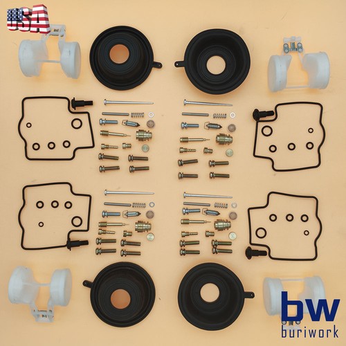 Carburetor repair kit - kit, for
