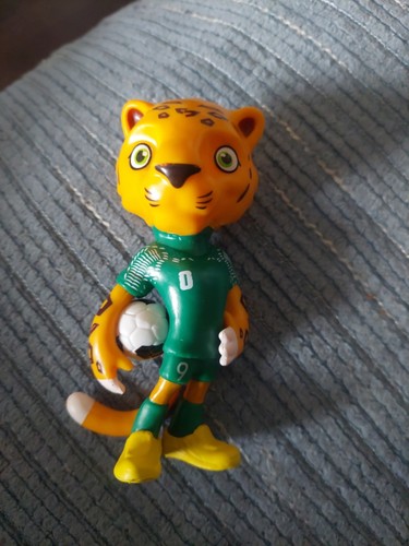Zayu the jaguar - the,