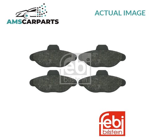Brake pads set braking pad - brake,