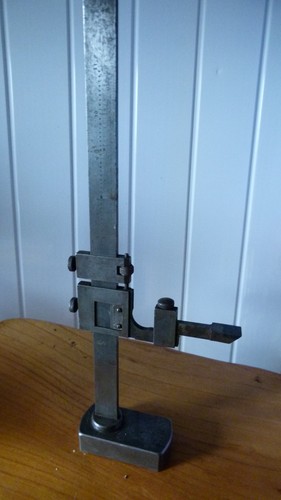 Nsf vernier height - nsf,
