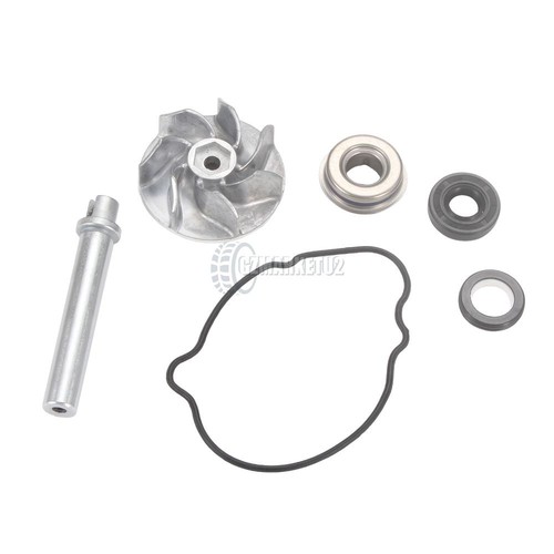 Water pump repair kit - pump, shaft
