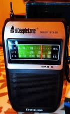 Steepletone Model SAB5