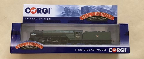 Corgi rail legends 120 - corgi,