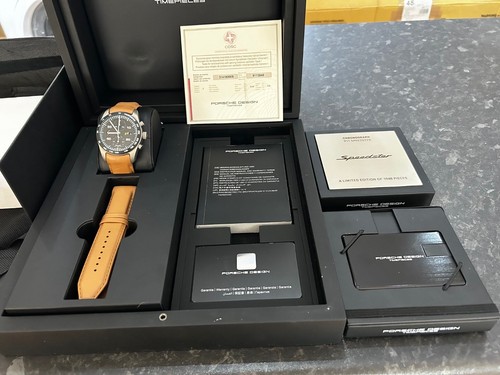 Very rare porsche design - porsche, ltd