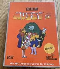 BBC MUZZY LEVEL 2 - French