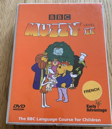 Bbc muzzy level - bbc,