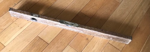 Vintage john rabone sons 3ft - vintage,