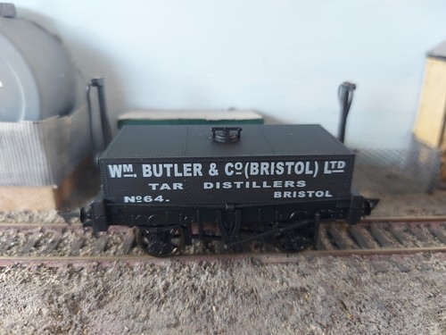 Dapol gauge b738 - gauge,