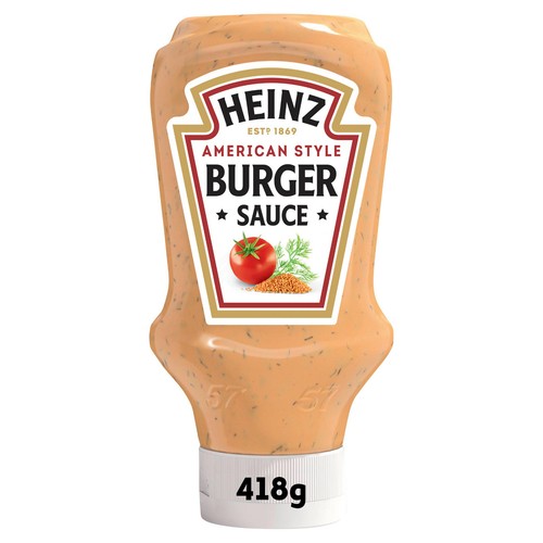 Heinz american style - heinz,