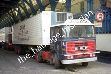 THH Truck Photos - ERF B