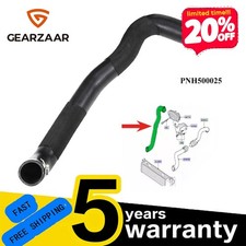 INTERCOOLER TURBO HOSE PIPE DISCOVERY 3 & 4 RANGE ROVER SPORT 2.7 TDV6 PNH500025
