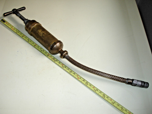 Vintage tecalemit model - tecalemit, t26