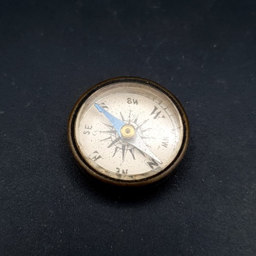 Antique miniature brass - antique,