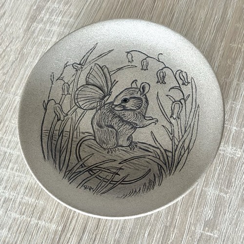 Poole pottery wildlife series - poole,