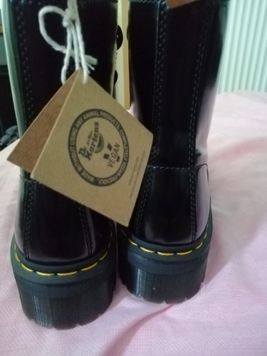 Martens patent leather - dr.,