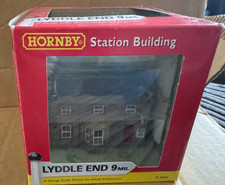 N Gauge Lyddle End Building