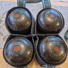 Almark Sterling Slimline Bowls