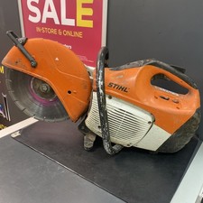 Stihl TS410 Disc Cutter