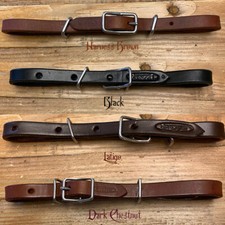 WESTERN FRONT & BACK CINCH