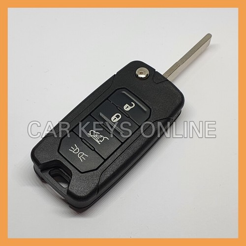 After market button remote - 4,
