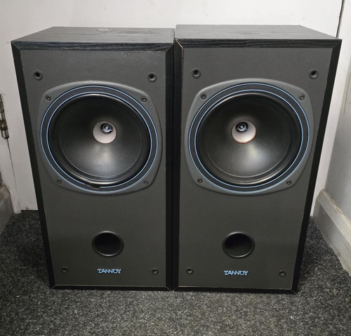 Tannoy 1000 bookshelf - tannoy,