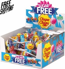Chupa Chups Sugar Free