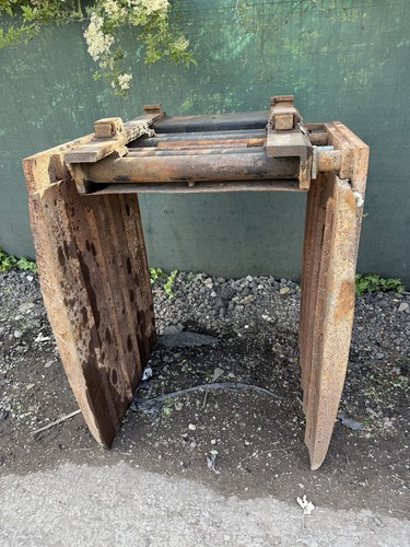 Forklift attachment hydraulic - attachment,
