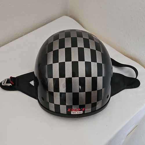 Dot motorcycle helmet vintage - dot,