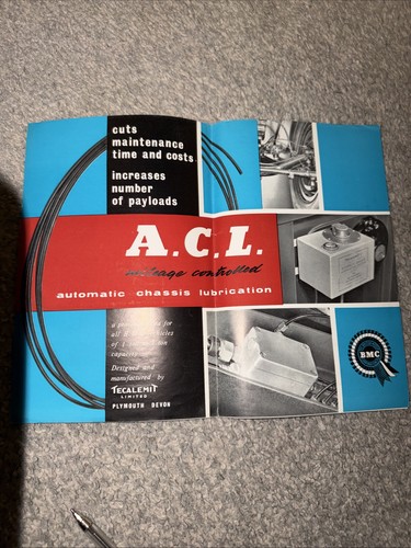 Bmc tecalemit automatic - tecalemit,