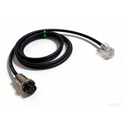 Mfj 299 desk - microphone, cable