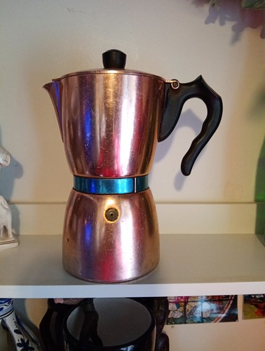 Vintage coffee maker from - vintage,