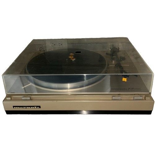 Marantz tt1200 1200 auto - marantz,