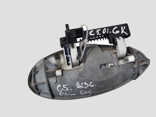 Citroen 2001 left rear - c5,