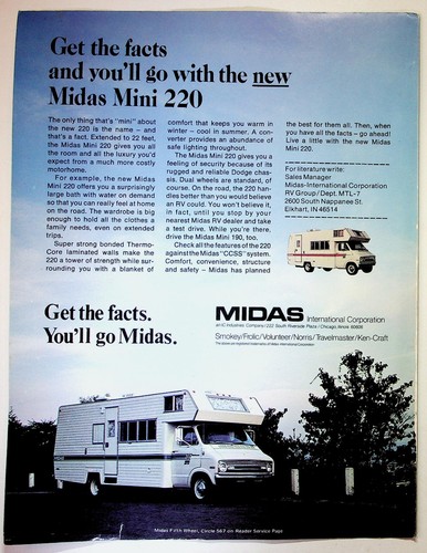 Midas mini 220 - midas,