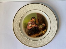 Vintage Decorative Plate The