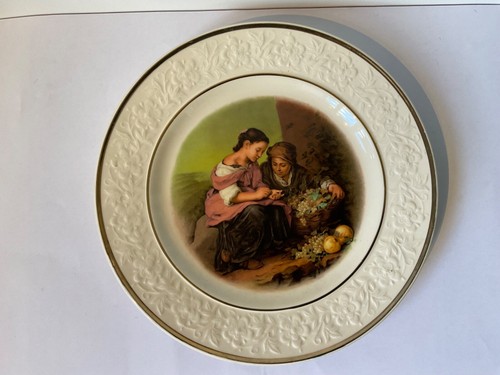 Vintage decorative plate the - vintage,