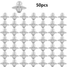 50pcs Door Plastic Trim Panel Clips A0029918570 2E1867289C For Mercedes Sprinter