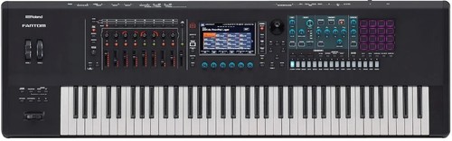 Roland fantom music - roland,