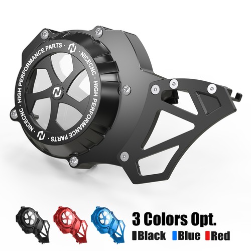 Left side engine - left, stator