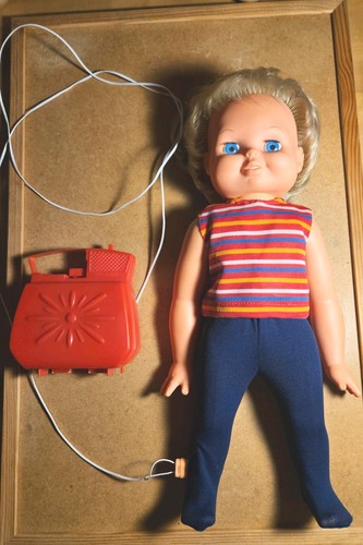 Palitoy tippy tumbles doll - palitoy,