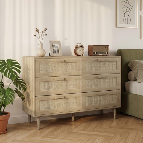 Chest drawers 6 drawer - of, drawers,