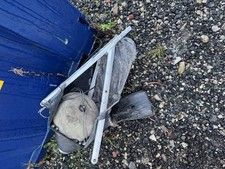 Ktm250 Exc Subframe 08-10