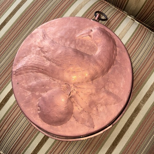 French copper with tin - french,