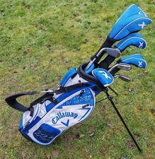 Callaway XJ3 Junior Set -