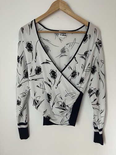 Bimba lola faux wrap fitted - lola,