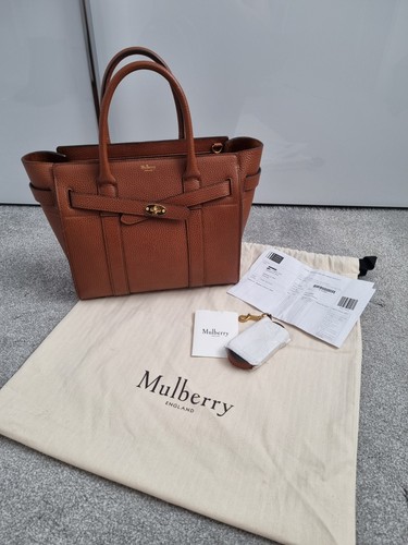 Mulberry small zipped - mulberry,