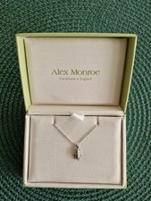 Alex Monroe Silver ' Pot