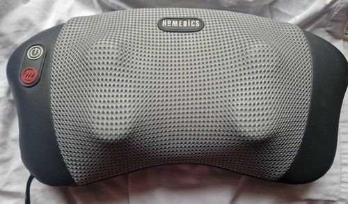 Homedics heated back - homedics,