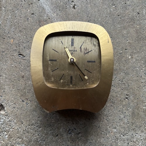 Vintage swiss swiza brass - swiza,