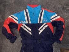 Vintage FILA Men’s Ski Suit